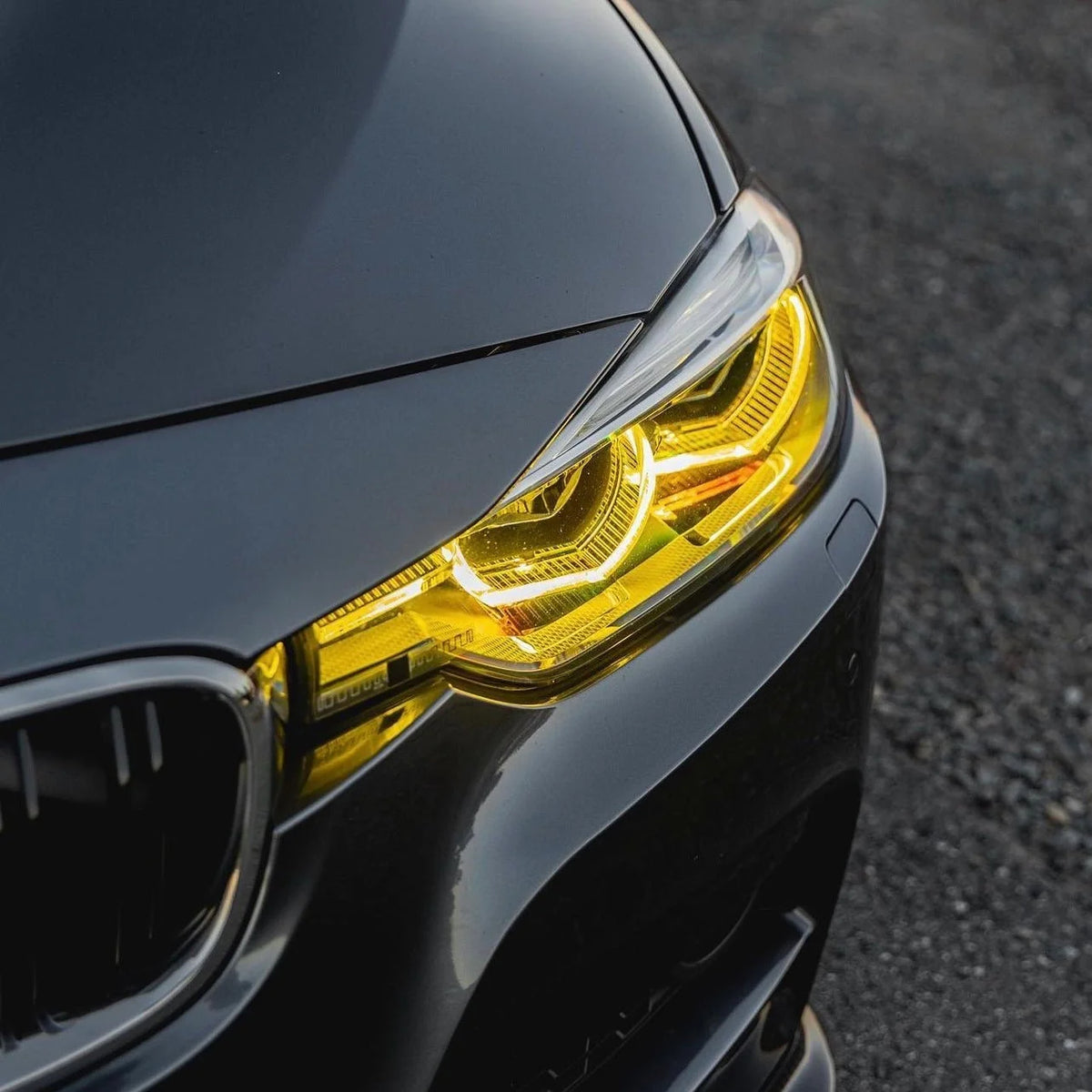 Module for BMW F30/F31/F35 (2016-2019) - RGB COLOR DRL