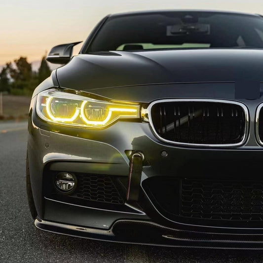 Module for BMW F30/F31/F35 (2016-2019) 3 series - RGB COLOR DRL