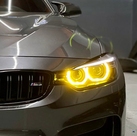 Module for BMW F30/F31/F35 (2013-2015) 3 series - RGB COLOR DRL