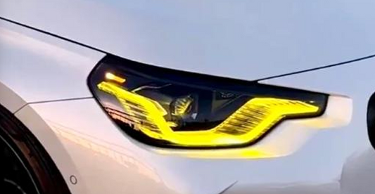 Module for BMW G42/G87 (2022-2024) 2 series - RGB COLOR DRL