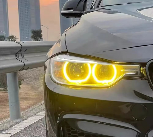 Module for BMW F30/F31/F35 (2013-2015) 3 series - RGB COLOR DRL