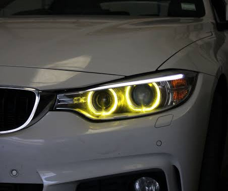 Module for BMW F32/F33/F36 (2014-2017) 4 series - RGB COLOR DRL